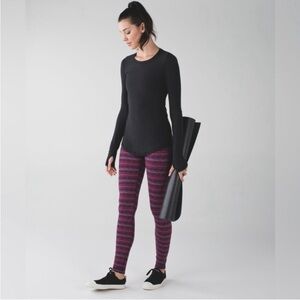 Lululemon Wunder Under Pant III